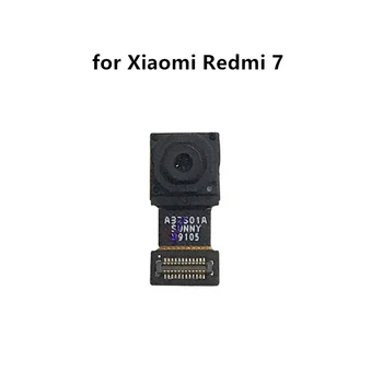 Тестовый контроль качества для модуля фронтальной камеры мобильного телефона Xiaomi Redmi 7 Гибкий кабель Основная камера в сборе Запасные части для ремонта