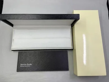 Роскошная Коробка для ручек Wakaka Mb Mon Blance Коробка для ручек Подарочная коробка чехол для заправки шариковой ручки