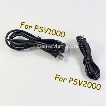 10 шт. для Sony Psvita1000 2000 USB Кабель для передачи данных, зарядное устройство, зарядный шнур для PSV1000, PSV2000, провод адаптера питания.