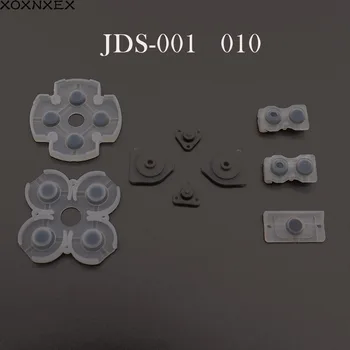 Резиновая Проводящая Накладка для кнопок Sony для PS4 для Замены контроллера PS4 Полезна