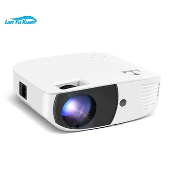 Byintek K20X Basic Full HD Родной проектор 1080P LED Beamer 3D Видео