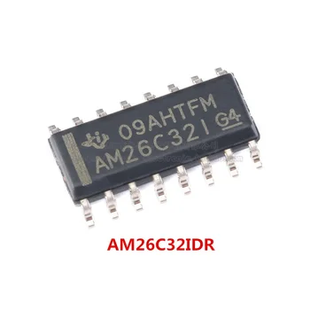 1шт AM26C32I AM26C32IDR AM26C32C AM26C32CDR AM26C321 чип приемника