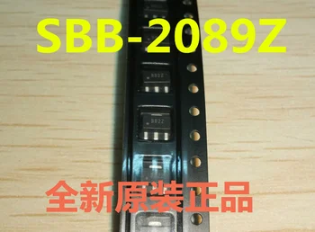 5 шт./лот SBB-2089Z SBB2089Z Трафаретная печать: Радиочастотный (rf) чип BB2Z IC усилитель IC SOT-89 IC НОВЫЙ