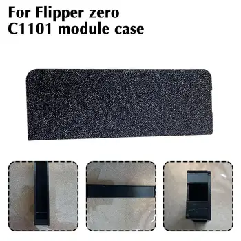 Сменный Чехол для 3D-печати Для модуля Flipper Zero CC1101 Усиленная Защита От Царапин, Пыли И Падений Для Flipper Zero