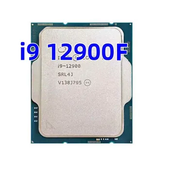 Core i9-12900F Процессор i9 12900F 2,4 ГГц L3 = 30 МБ 65 Вт 16 Ядер 24 потока 10 нм Сокет LGA1700
