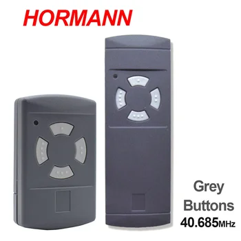 Специальная цена Hormann Пульт Дистанционного Управления Гаражными Воротами HS2 HSE2 HS4 HSM4 40,685 МГц Дубликатор Ключей Для Открывания ворот 40 МГц