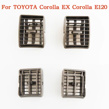 Замена Передней Панели Вентиляционного Отверстия Для Автомобильного Кондиционера Для TOYOTA Corolla EX Corolla E120 Dash Kit