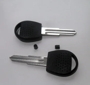 Новый сменный чехол для ключей-транспондеров для Chevrolet Evio, заготовка для автомобильных ключей Fob (лезвие DWO4R), 5 шт./лот