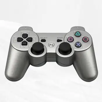 Получите незабываемые игровые впечатления с беспроводным геймпадом Bluetooth для игровых контроллеров Sony PS3 - раскройте свой игровой потенциал