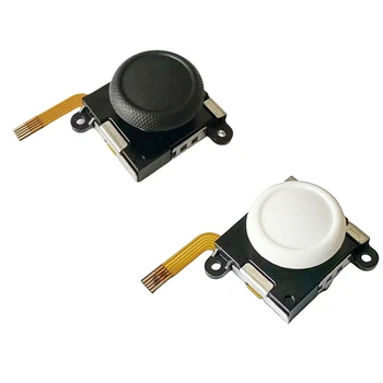 Для Switch Lite Электромагнитный джойстик Холла 3D аналоговый джойстик для переключателя OLED для переключателя Joycon Коромысло Холла высокого качества