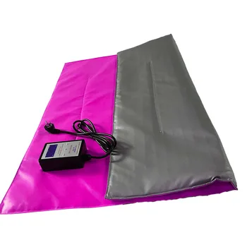 высококачественное и эффективное теплоизоляционное одеяло мощностью 1 * 1 м 750-1000ВТ, инженерное электрическое одеяло