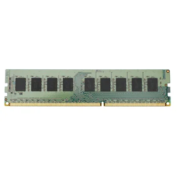 8 ГБ Оперативной Памяти 2RX8 1.35 В DDR3 PC3L-12800E 1600 МГц 240-Контактный ECC Небуферизованный RAM для Серверной Рабочей Станции