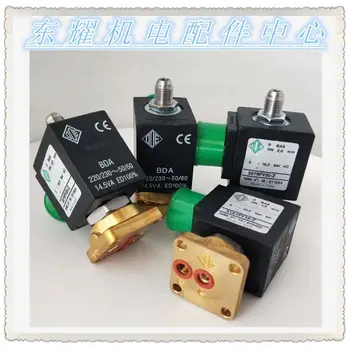 Оригинальный электромагнитный клапан ODE 31a1fv15Z/впускной клапан воздушного компрессора клапан боковой нагрузки электромагнитный клапан AC220V