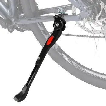 Подножка для велосипеда, боковое крепление, Подножка для парковки, Подходящая легкая замена боковой подставки для ног для MTB