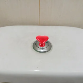 10шт Кнопка туалетного бачка Кнопка замены туалетного бачка Кнопка смыва унитаза