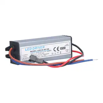 Светодиодный драйвер IP65 Водонепроницаемый светодиодный приводной трансформатор для G4 Light для световой ленты для рекламного щита