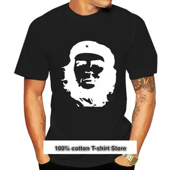 Camiseta de cuello redondo Che Guevara
