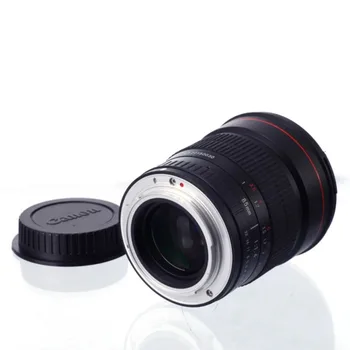 Изготовленный на заказ OEM 85-мм объектив F1.4 Medium Telephoto Portraits Prime для Canon