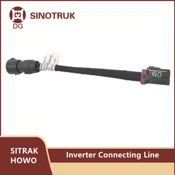 Соединительная линия инвертора для SINOTRUK SITRAK HOWO T7H T5G Вилка жгута питания 220 В Оригинальные Запчасти для грузовиков