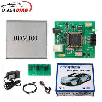 Лучший сайт BDM 100 ECU в BDM 1255 программник bdm100 программист CDM1255 профессионального Светосигнализатор ECU чип тюнинг программист считыватель кода 