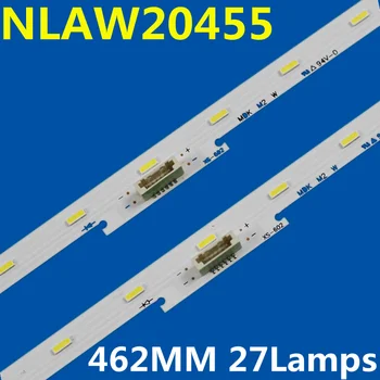 10ШТ Светодиодная Лента Подсветки 27 ламп Для KDL-43W750E KDL-43WE754 NLAW20455/E_RA24110096L43F00213NJ E-R22310333 L43F00213NJ MDK