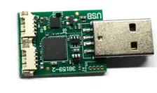 1шт 70200 Auvidea USB transfer CAN adapter (38159-2) Разработка модуля