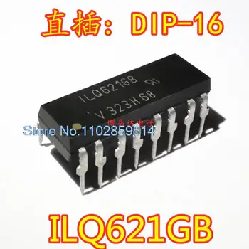 20 шт./ЛОТ ILQ621GB DIP-16 ILQ621