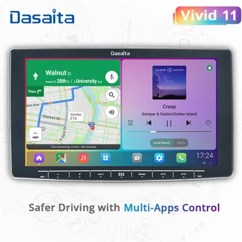 Dasaita Vivid10 MAX10 PX6 10,2 
