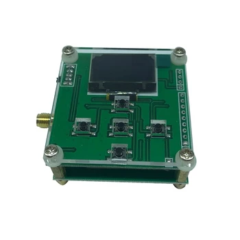 Электронные детали RF-Power500 0-500MHz -70- + 15D Bm Ослабление мощности RF OLED-дисплей Значение измерителя мощности RF Цифровой Измеритель 500MH