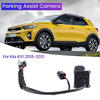 99240-K8100 Камера Заднего Вида Автомобиля Камера Помощи при парковке Для Kia KX1 2018-2021 99240K8100