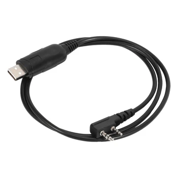 USB-кабель для программирования UV-5R 888S для аксессуаров для рации с CD-приводом