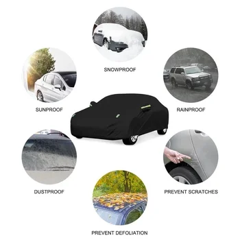 Для Mazda CX4 Полные автомобильные чехлы Наружная защита от солнца, ультрафиолета, пыли, дождя, снега, Защитные аксессуары для автомобилей