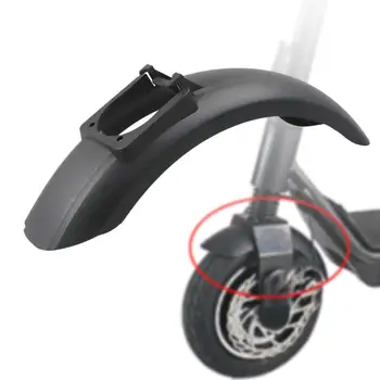 Электрический скутер переднее крыло легко установить протектор электрический велосипед