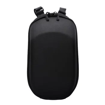 1 шт. сумка на руль для Xiaomi Mijia M365, сменная сумка-вешалка для головы, EVA Органайзеры, Подвесная сумка для хранения