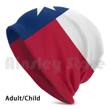 Флаг Техаса-Flag0100 Шапочки-Пуловеры Удобная Шапочка Техас США Американский Флаг Пузырь Аламо Даллас Хьюстон Больше