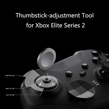 Высококачественная металлическая кнопка запуска джойстика для XboxOneElite Controller Series 2 Улучшит ваш игровой опыт