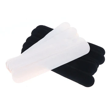 10шт Швейная Клейкая Крепежная лента EVA Foam Cap Лента для уменьшения размера Шапки Sweatband Шапка-Заставка Наклейка Размера шляпы