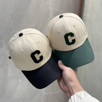 Новые женские уличные хлопчатобумажные бейсболки для взрослых мужчин спортивная шляпа в стиле пэчворк с буквами в стиле хип-хоп casquette gorras