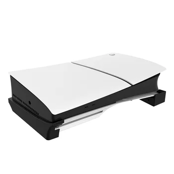 Для консоли PS5 Slim Stand Горизонтальная Подставка Для Playstation 5 slim Edition Базовый Держатель