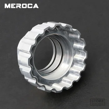Инструмент для Снятия Ротора 12-ступенчатого Дискового Тормоза MEROCA Bike ME-FC41 для Велосипедных Запчастей Shimano M7100/M8100/M9100 Iamok
