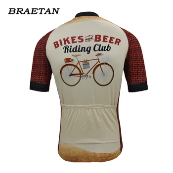 велосипедный клуб для верховой езды велосипедная майка с коротким рукавом велосипедная одежда мужская велосипедная одежда велосипедная одежда braetan