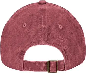 Шляпа авиационного университета Эмбри–Риддл, Регулируемая бейсболка, хлопковая ковбойская шляпа, модная для мужчин и женщин