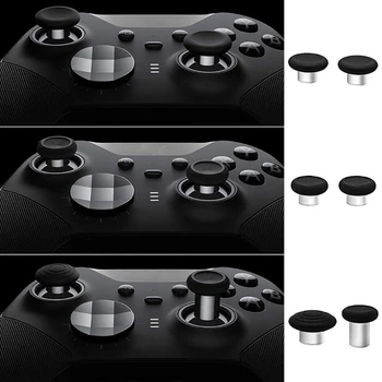 Высококачественная металлическая кнопка запуска джойстика для XboxOneElite Controller Series 2 Улучшит ваш игровой опыт