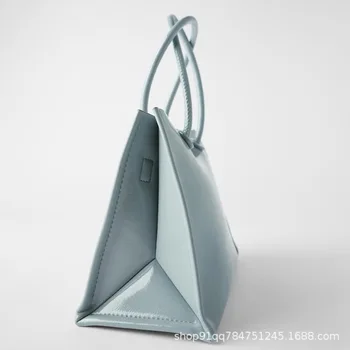 Женская сумка, простая новая сумка-путот, массивная композитная сумка, сумки через плечо, сумки через плечо в евро-американском стиле