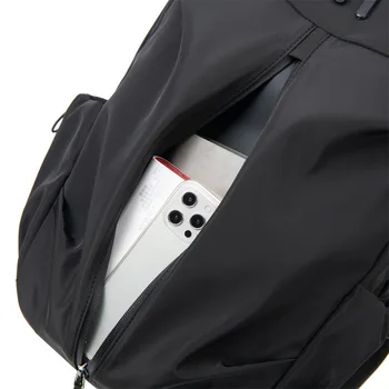 Японский студенческий мужской рюкзак, модный однотонный мужской рюкзак Harajuku большой емкости, прямая поставка