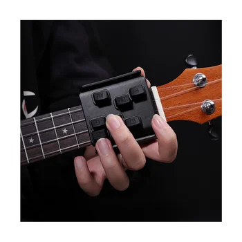 Вспомогательная практика обучения гитарным аккордам Вспомогательная система обучения игре на гитаре для начинающих Урок игры на аккордах Гитарные аксессуары