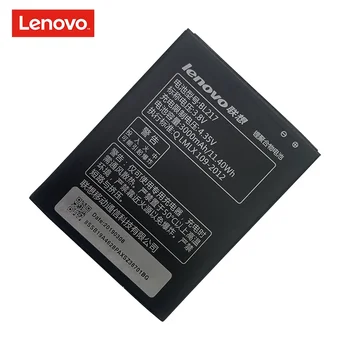 100% Оригинальный Аккумулятор для Lenovo S930 S939 S938t + 3,8 В 3000 мАч BL-217 BL 217 BL217 Литий-Полимерные Аккумуляторы Для Смартфонов Аккумуляторы