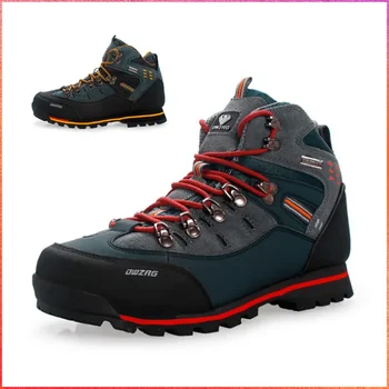 Походные ботинки среднего кроя, мужская летняя зимняя обувь, тактические армейские ботинки, тренировочные кроссовки для пустыни, уличная противоскользящая походная обувь