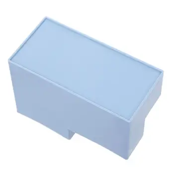 Настольный ящик для хранения Большой емкости с несколькими сетками ABS Держатель для ручек с держателем для телефона Настольные Аксессуары