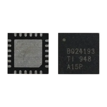 5ШТ Микросхема зарядки аккумулятора материнской платы BQ24193 для Nintendo Switch/NS Lite